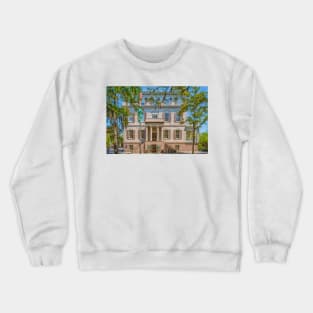 Juliette Gordon Low House Savannah Georgia Crewneck Sweatshirt